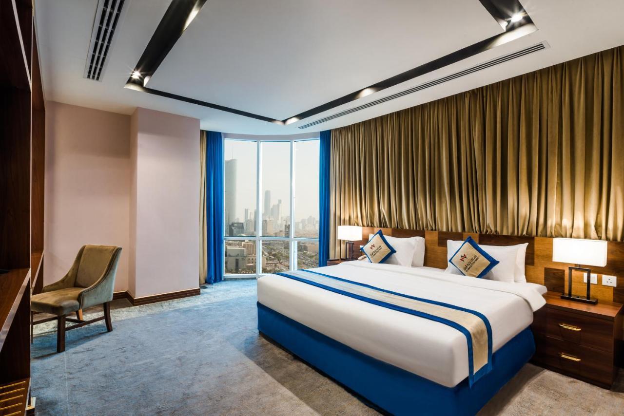 Al Malqa Elite Hotel Riyadh Bagian luar foto