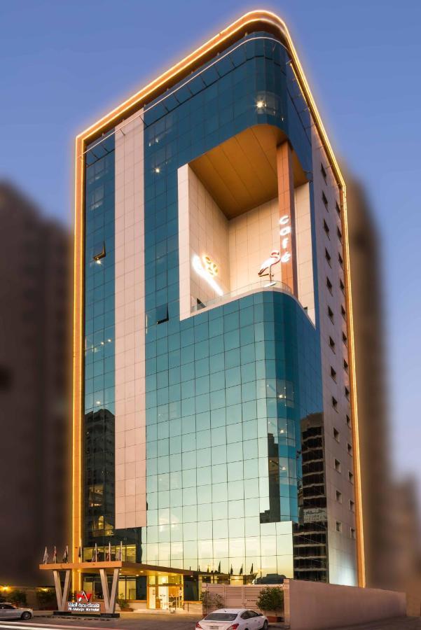 Al Malqa Elite Hotel Riyadh Bagian luar foto