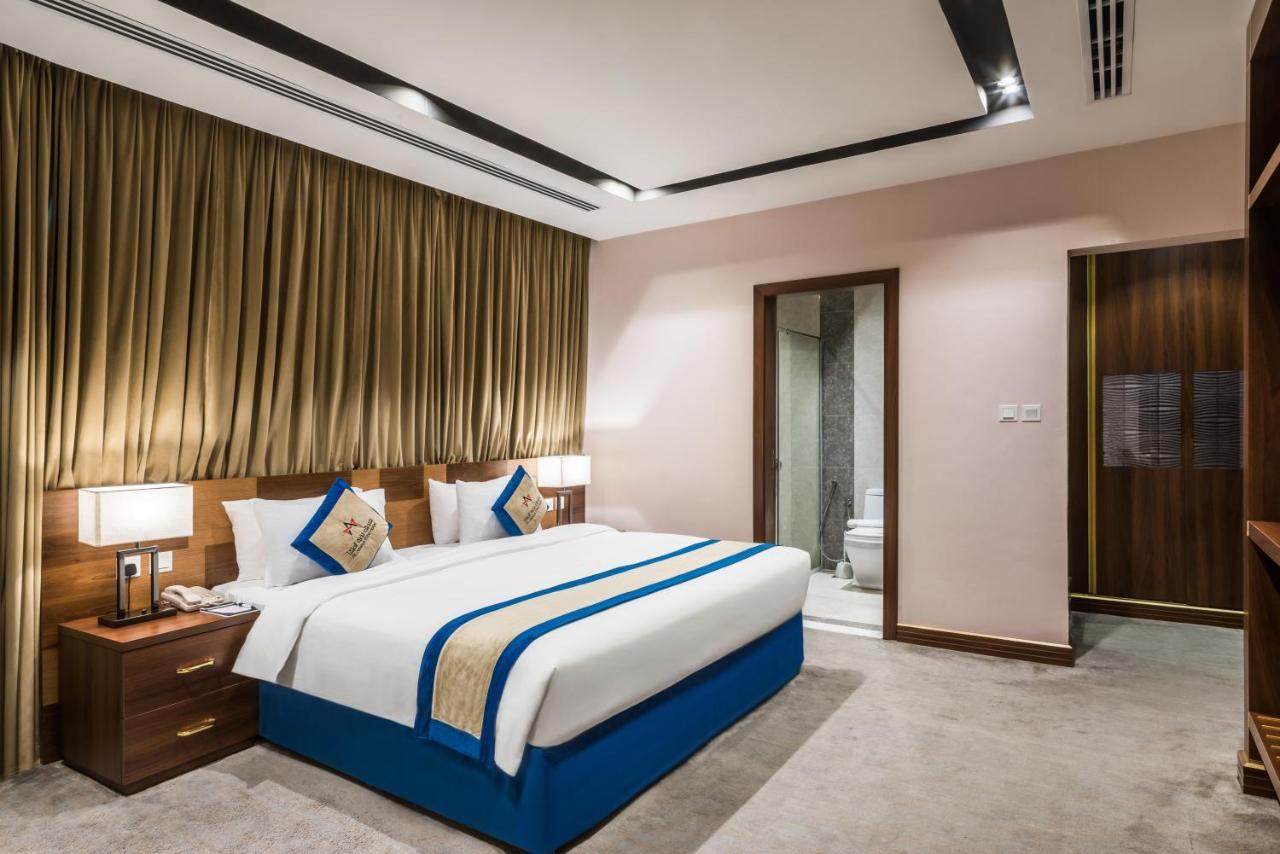 Al Malqa Elite Hotel Riyadh Bagian luar foto