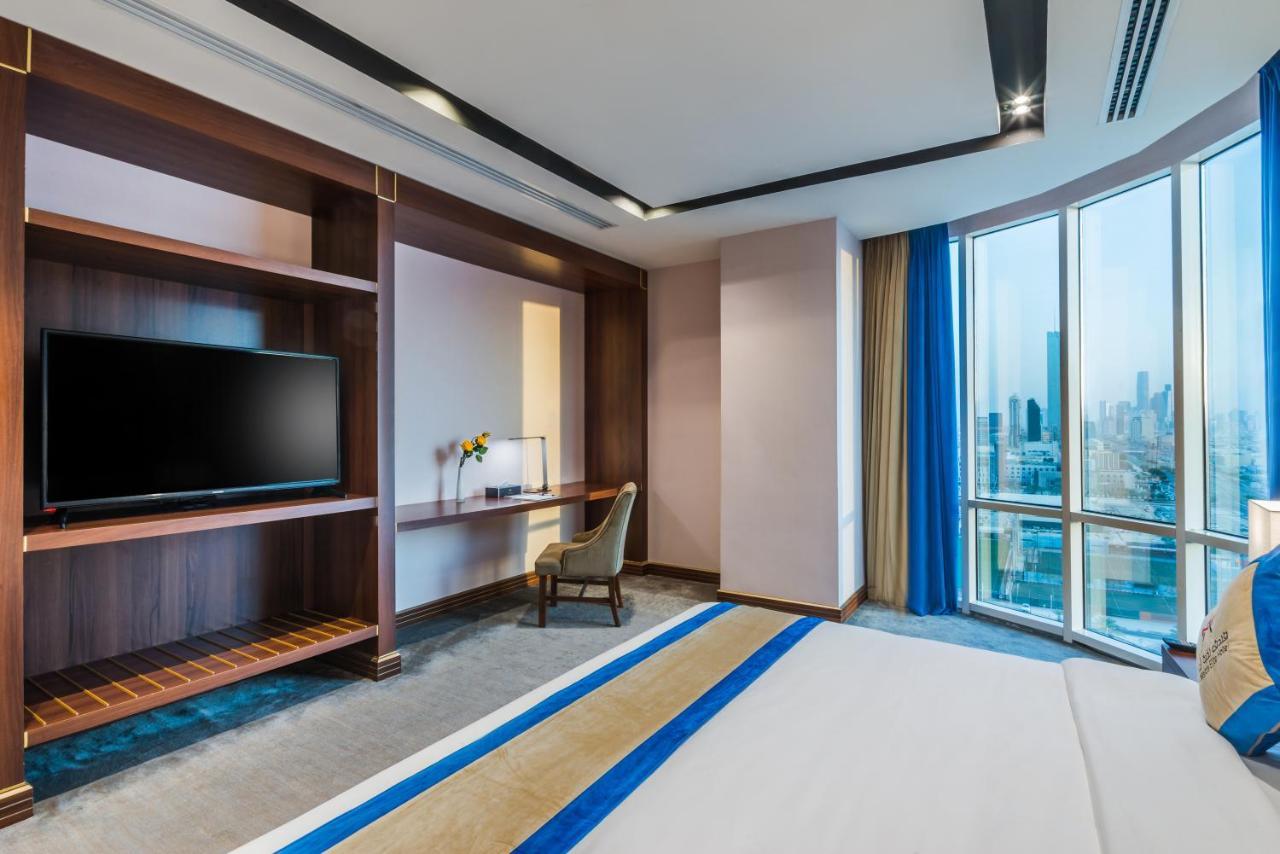 Al Malqa Elite Hotel Riyadh Bagian luar foto