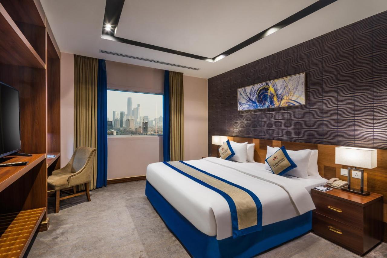 Al Malqa Elite Hotel Riyadh Bagian luar foto