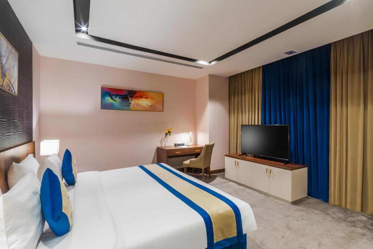 Al Malqa Elite Hotel Riyadh Bagian luar foto