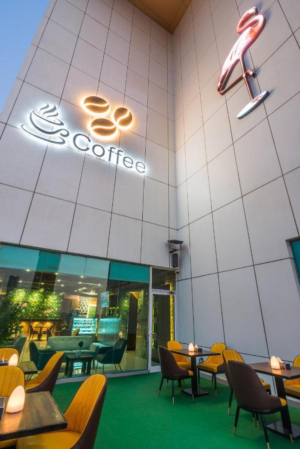 Al Malqa Elite Hotel Riyadh Bagian luar foto