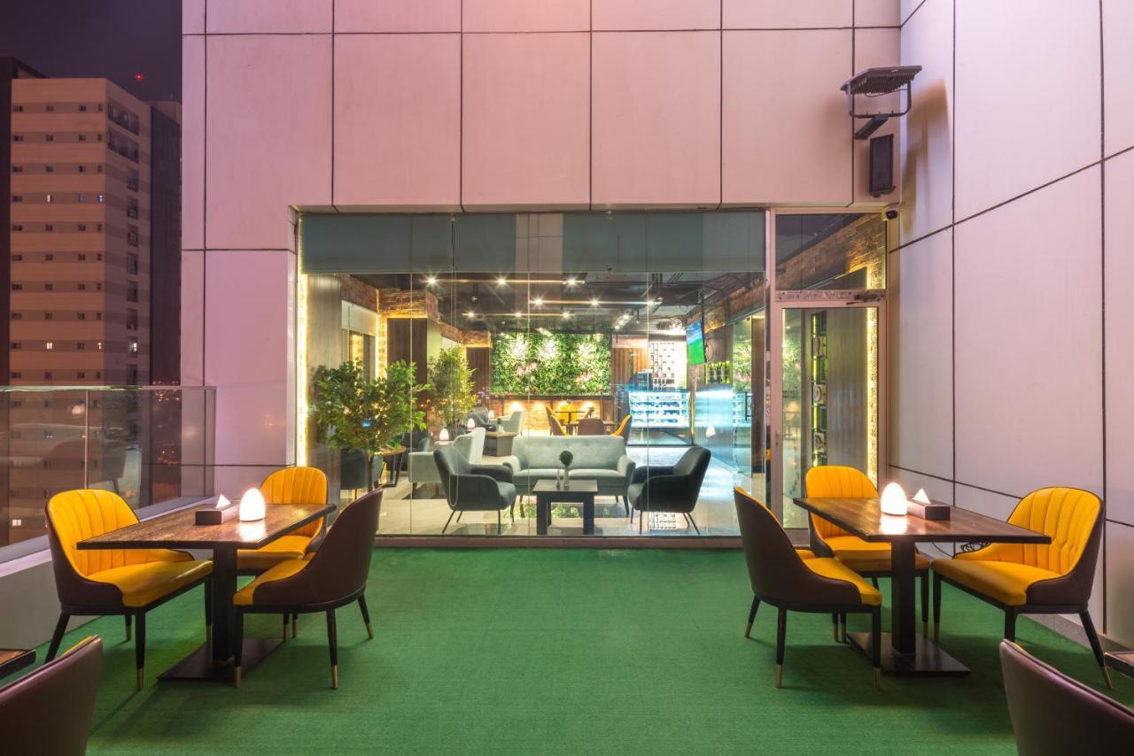 Al Malqa Elite Hotel Riyadh Bagian luar foto