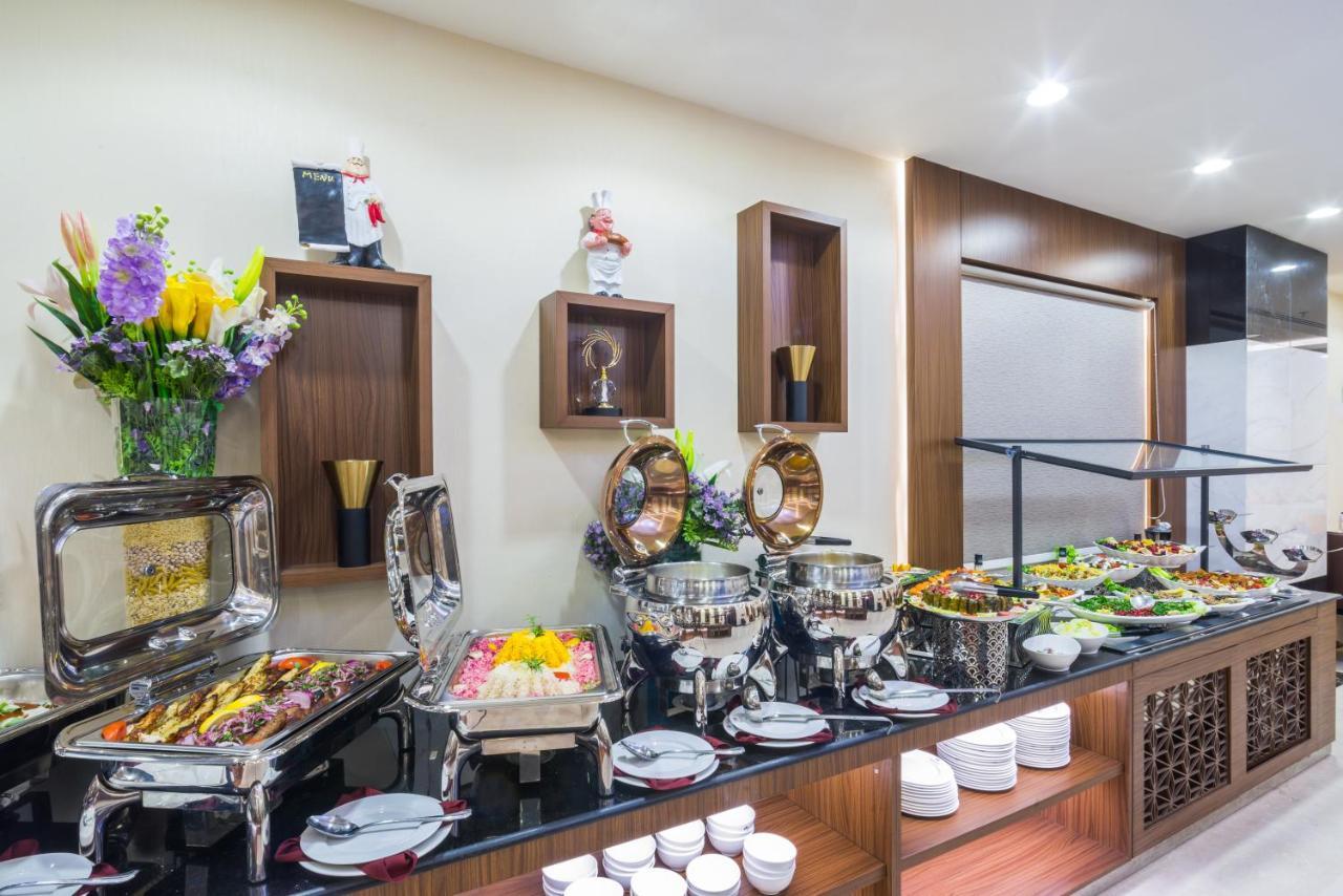 Al Malqa Elite Hotel Riyadh Bagian luar foto