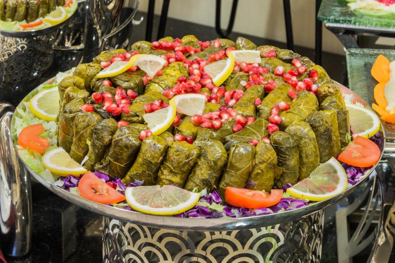 Al Malqa Elite Hotel Riyadh Bagian luar foto