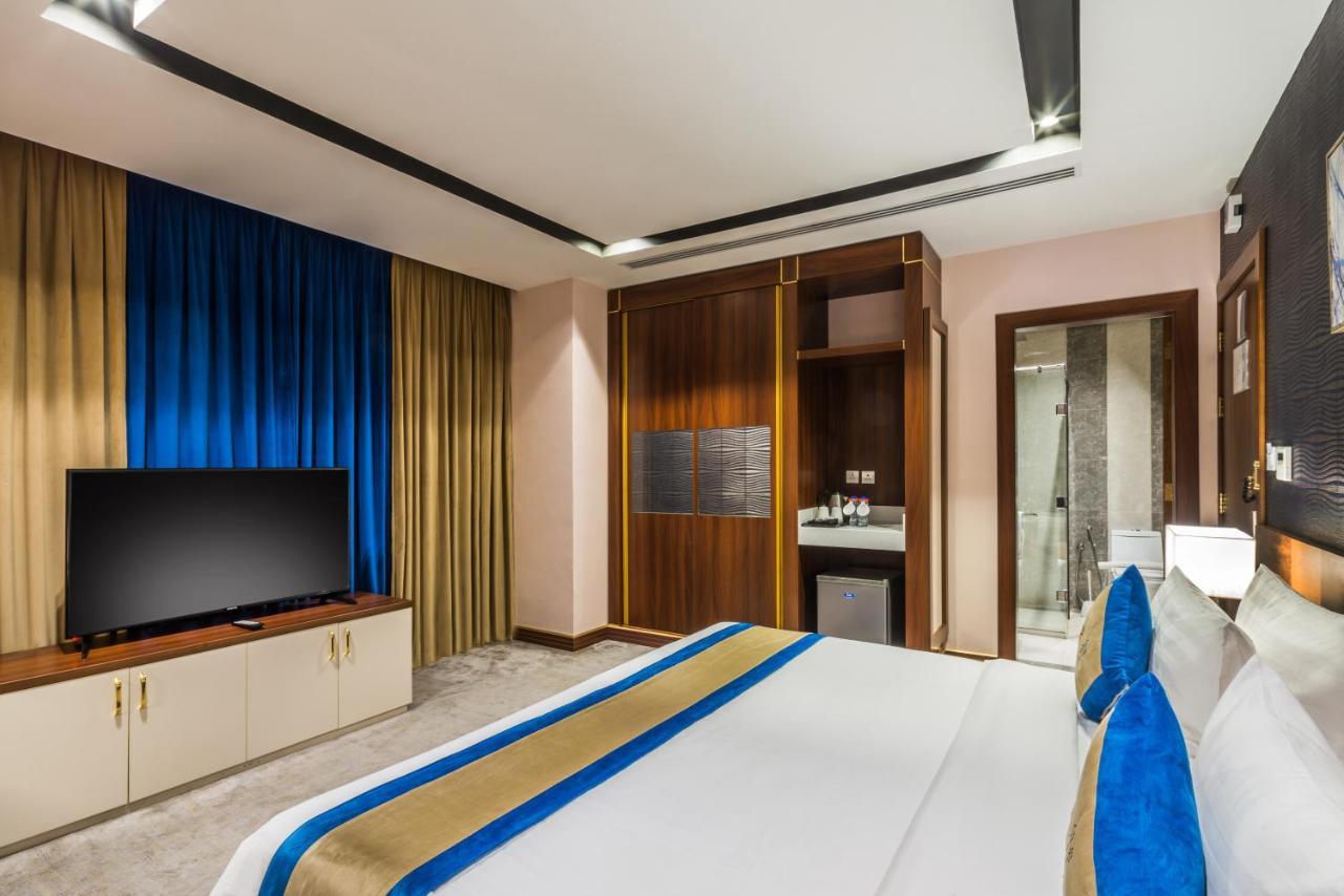 Al Malqa Elite Hotel Riyadh Bagian luar foto
