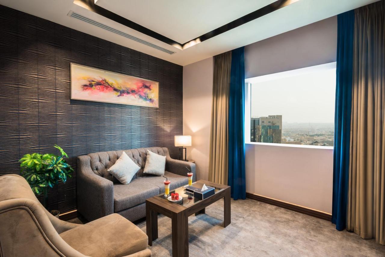 Al Malqa Elite Hotel Riyadh Bagian luar foto