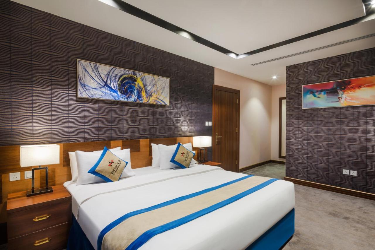 Al Malqa Elite Hotel Riyadh Bagian luar foto