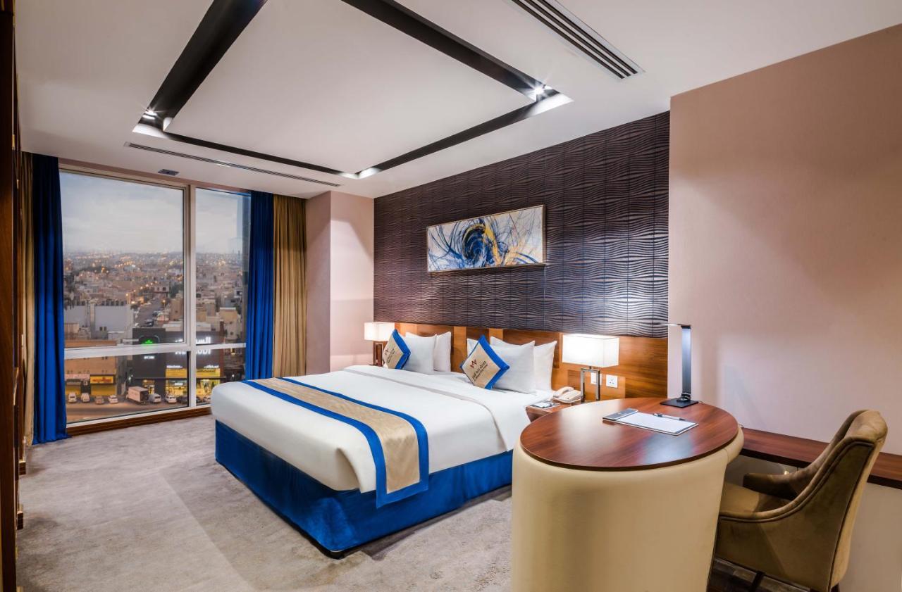 Al Malqa Elite Hotel Riyadh Bagian luar foto