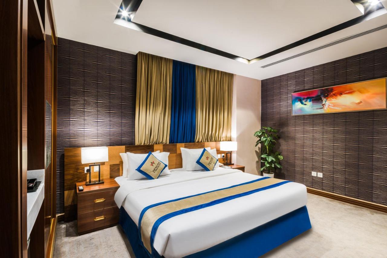 Al Malqa Elite Hotel Riyadh Bagian luar foto