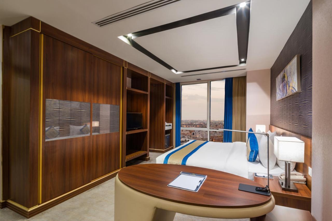 Al Malqa Elite Hotel Riyadh Bagian luar foto