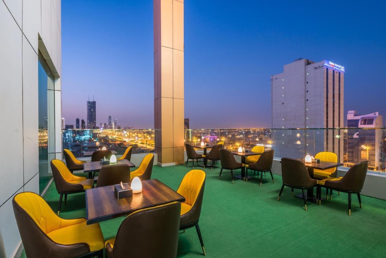 Al Malqa Elite Hotel Riyadh Bagian luar foto