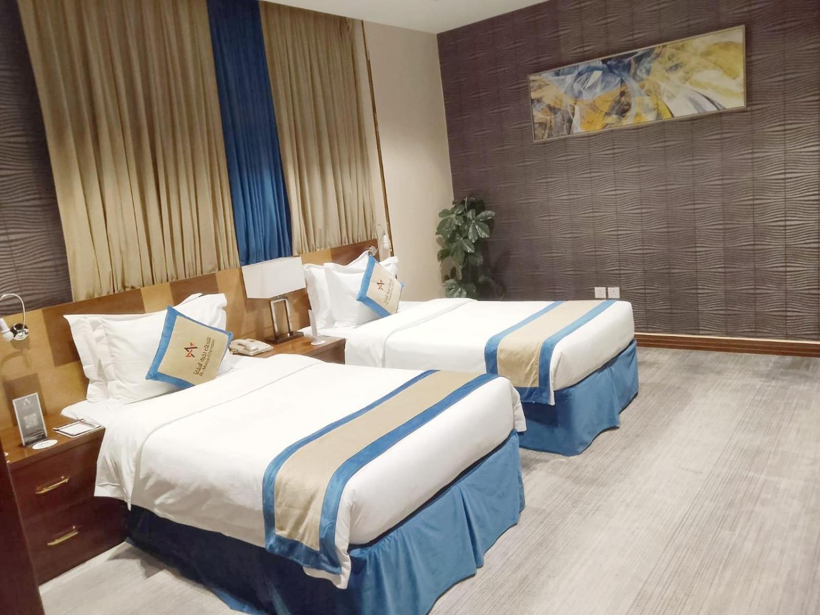 Al Malqa Elite Hotel Riyadh Bagian luar foto