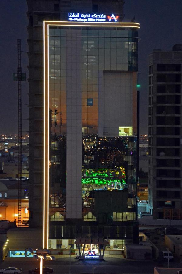 Al Malqa Elite Hotel Riyadh Bagian luar foto
